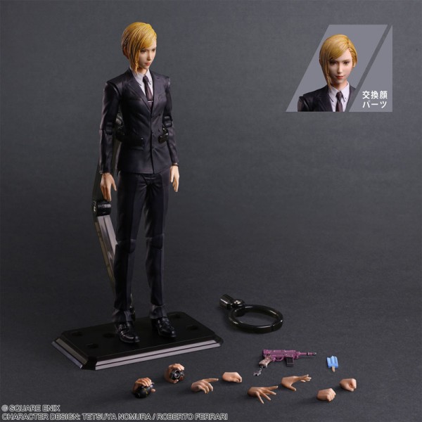 เปิดจอง : Play Arts Kai Elena