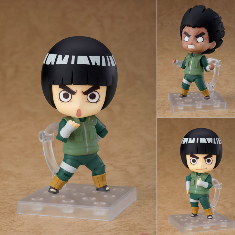เปิดจอง Nendoroid Rock Lee