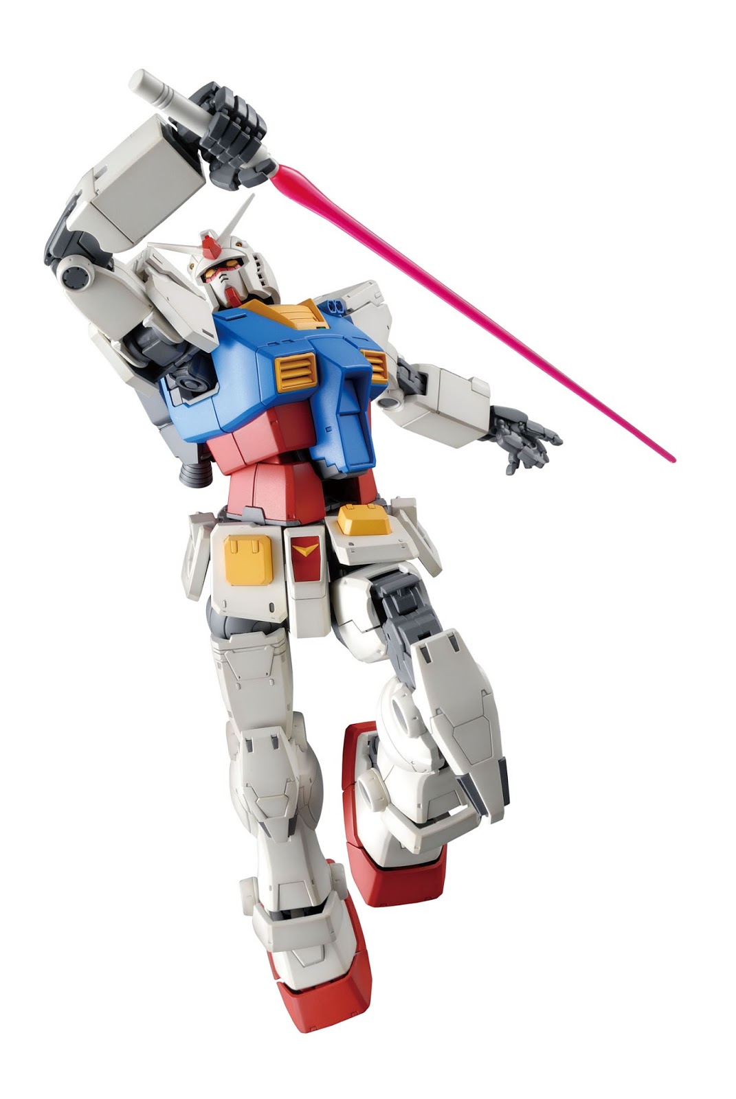 [PO]MG 1/100 RX-78 Gundam [Gundam THE ORIGIN][BANDAI]
