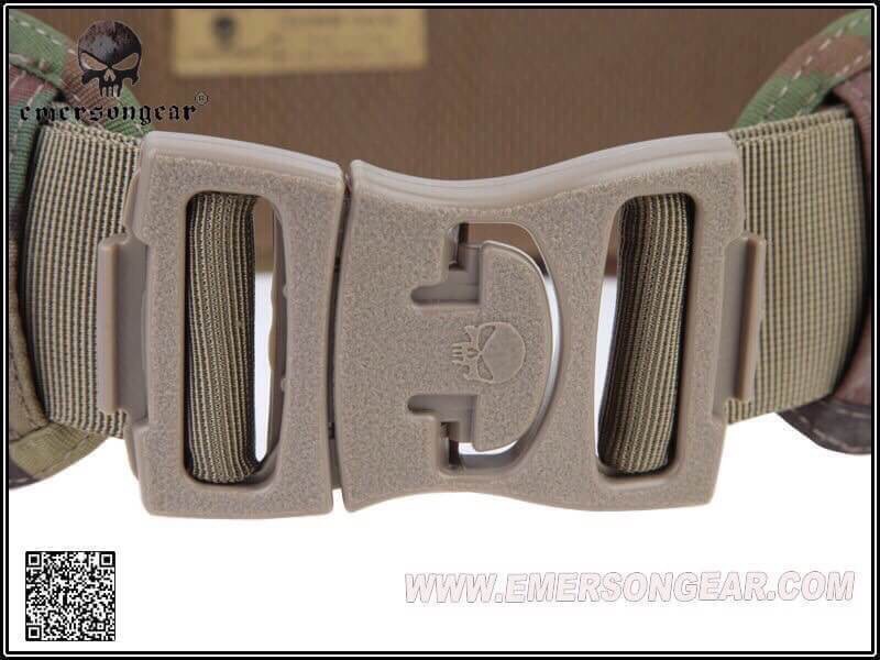 Ew.เข็มขัดยุทธวิธี Belt / Gun Sling >> Belt >> EmersonGear LBT1647B Style Molle Belt ราคาพิเศษ