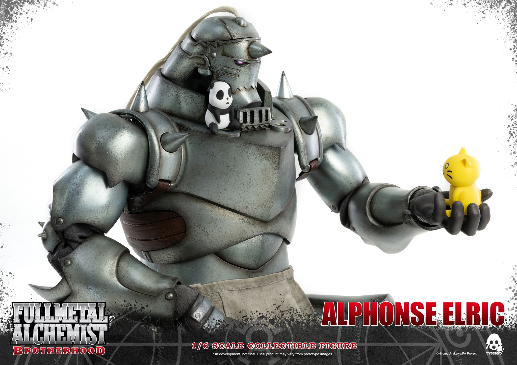 เปิดจอง FULLMETAL ALCHEMIST: BROTHERHOOD Twin PACK