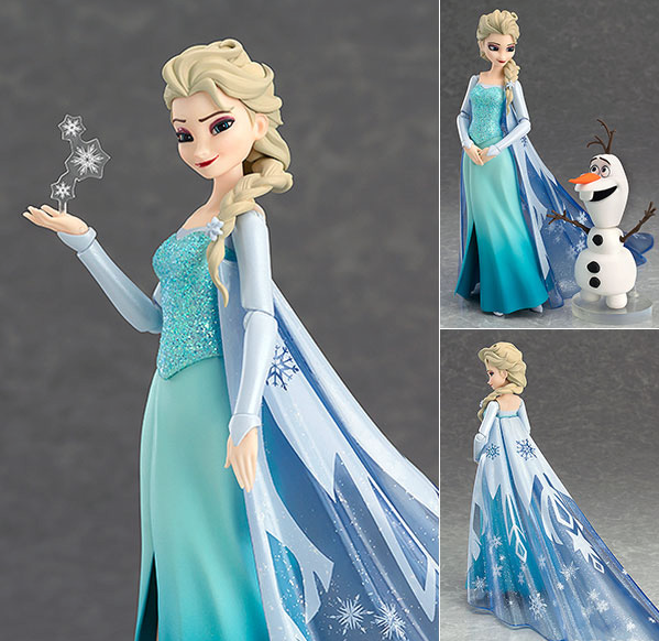 พร้อมส่ง figma Elsa