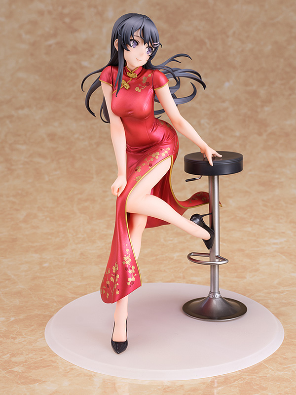 เปิดจอง : Mai Sakurajima: Chinese Dress Ver.