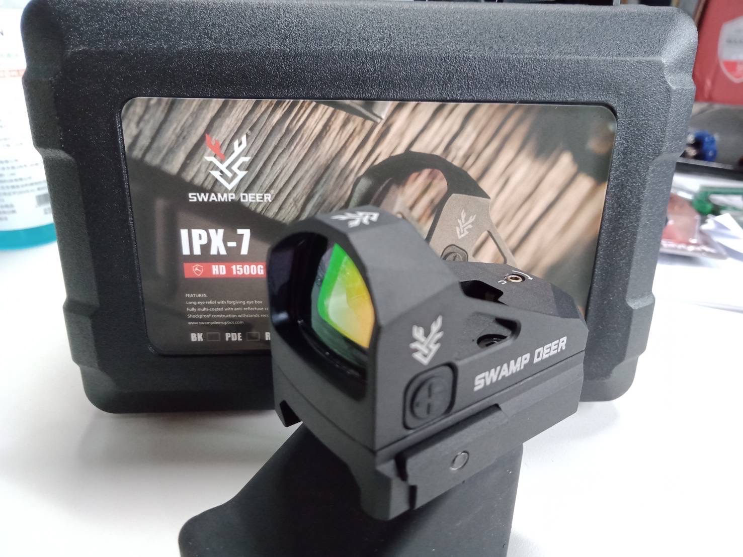 New.ชุดแต่ง M4 Cmmg ar15