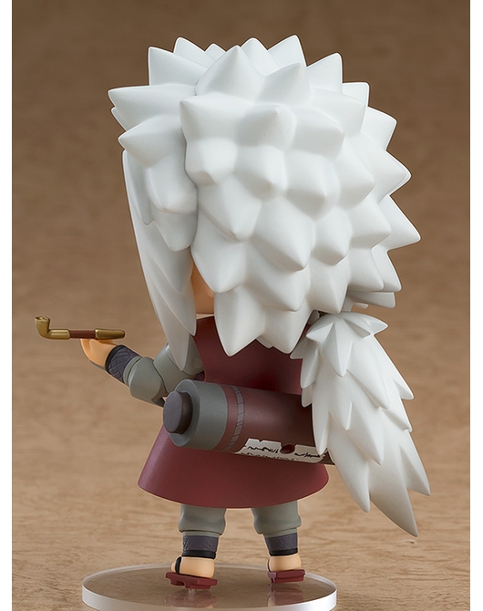เปิดจอง : Nendoroid Jiraiya & Gamabunta Set (Re-run)