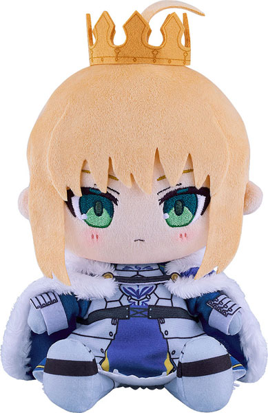 เปิดจอง : Chocopuni Plush Fate/Grand Order Saber/Altria Pendragon