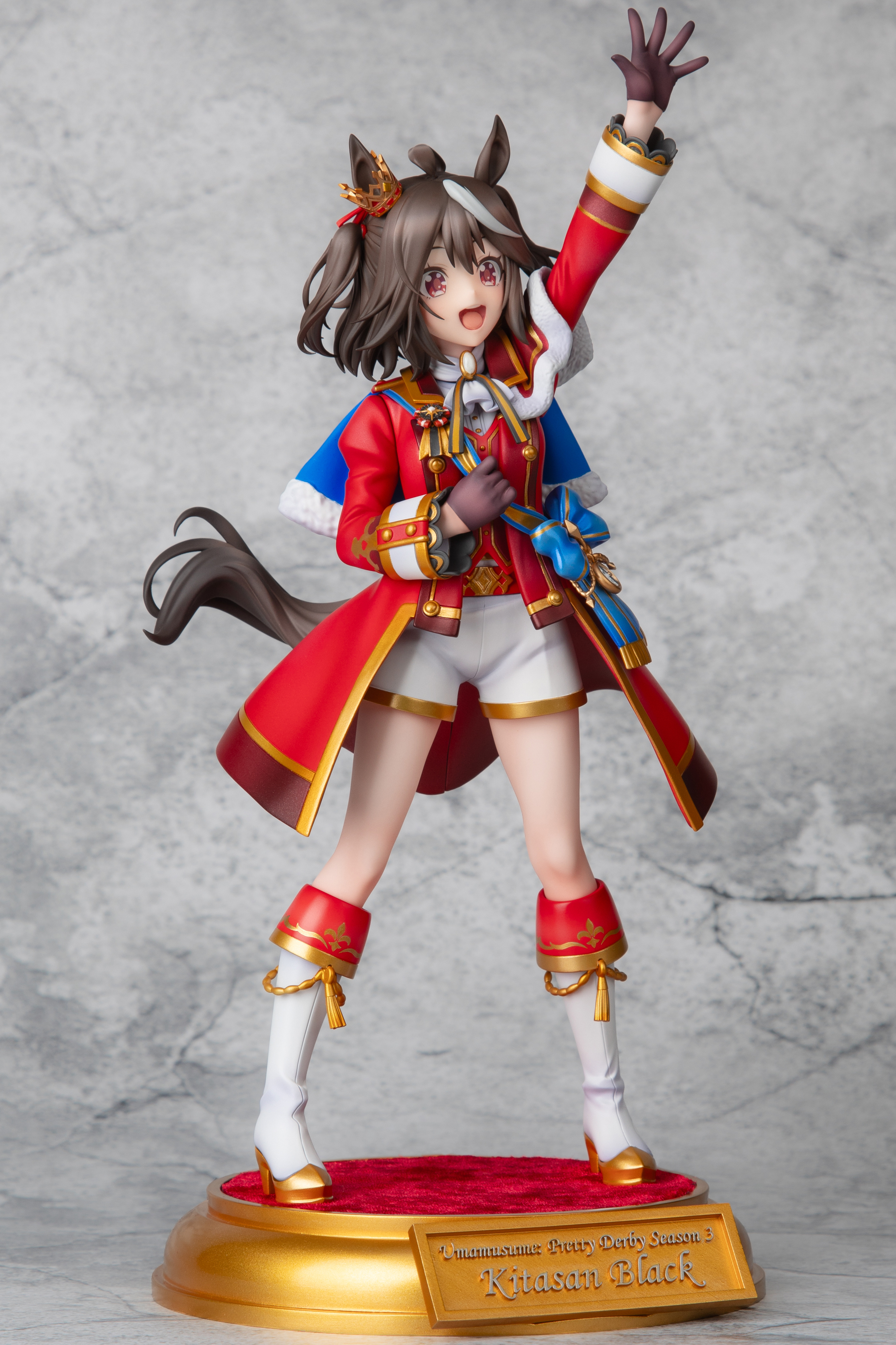 เปิดจอง : Kitasan Black (Fluttering Fulfillment) Ver.