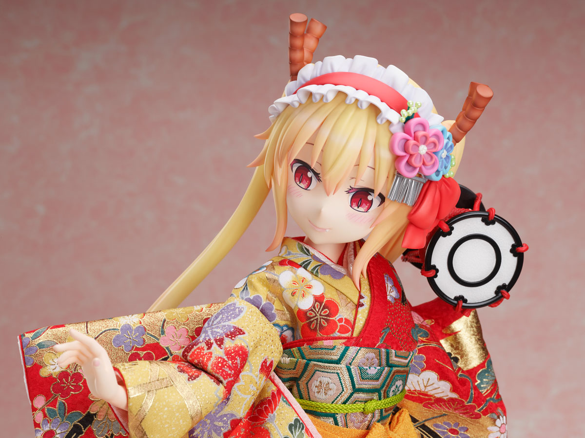 เปิดจอง : Tohru Japanese Doll 1/4 Scale Figure