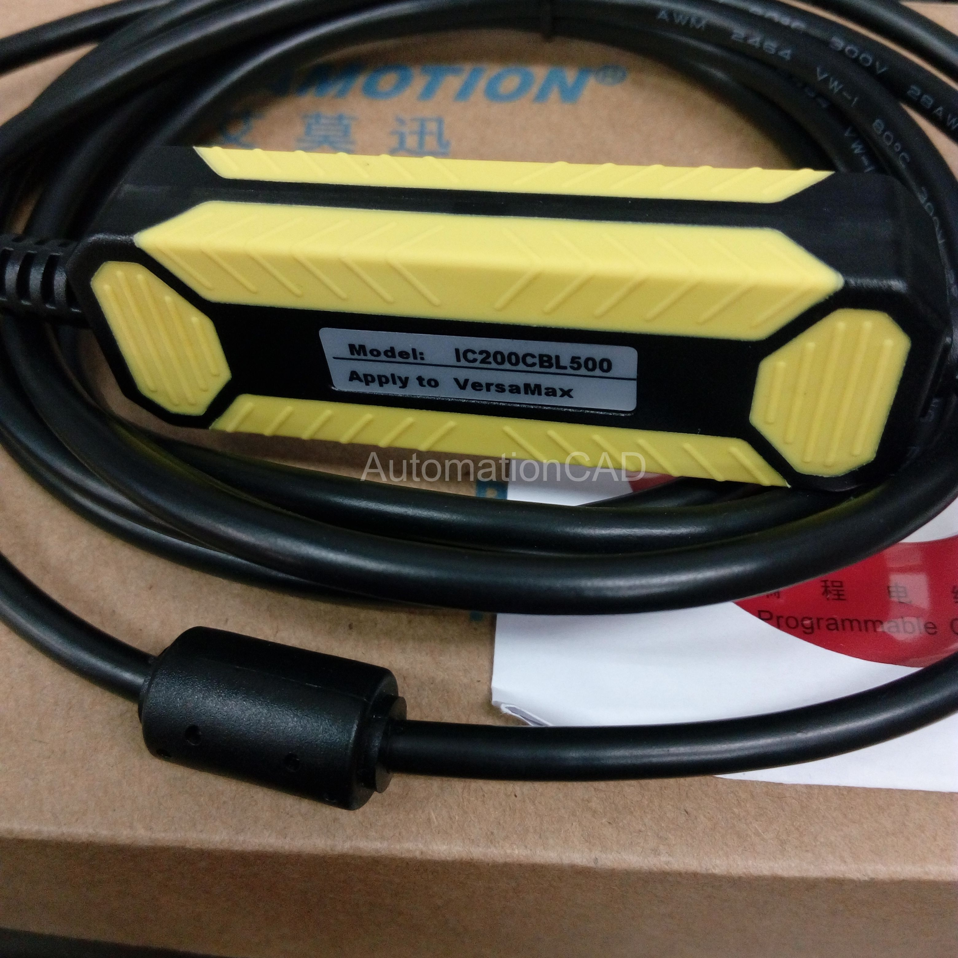 สายลิ้งค์ PLC GE Fanuc VERSAMAX NANO / MICRO PLC Download cable IC200CBL500