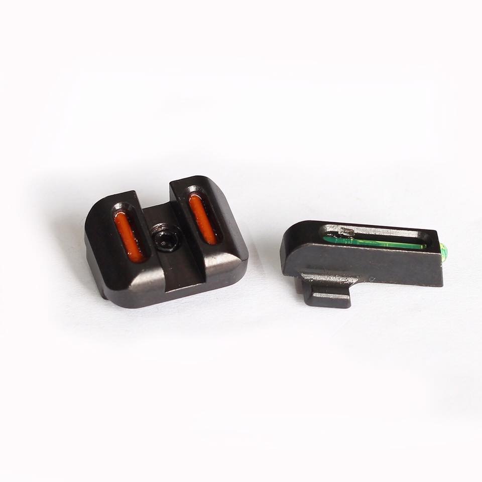 New. ศูนย์หน้าศูนย์หลัง. Sig sauer p320 fiber-optis sights. มาแล้วนะ. สนใจ ib. มาได้เลยครับ สินค้ามีจำนวนจำกัด