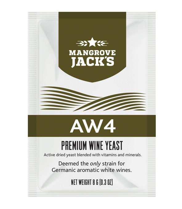 Mangrove Jack's AW4