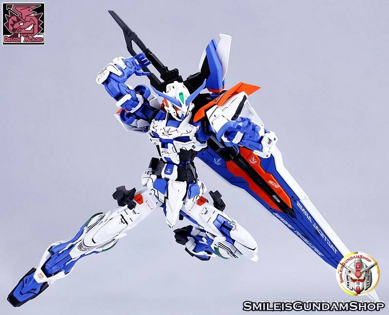 [PO]MG 1/100 MBF-P03 Astray Blue Frame(second,third)[โมจีนMomoko]