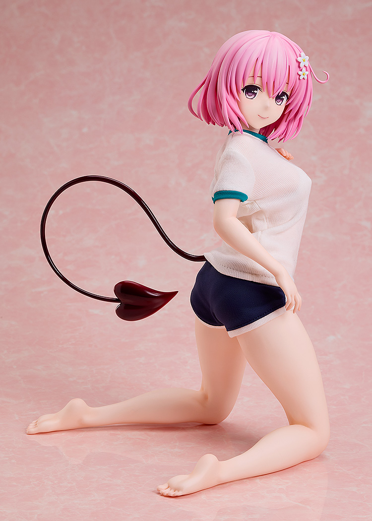 เปิดจอง : Momo Belia Deviluke: Swimsuit With Gym Uniform Ver.