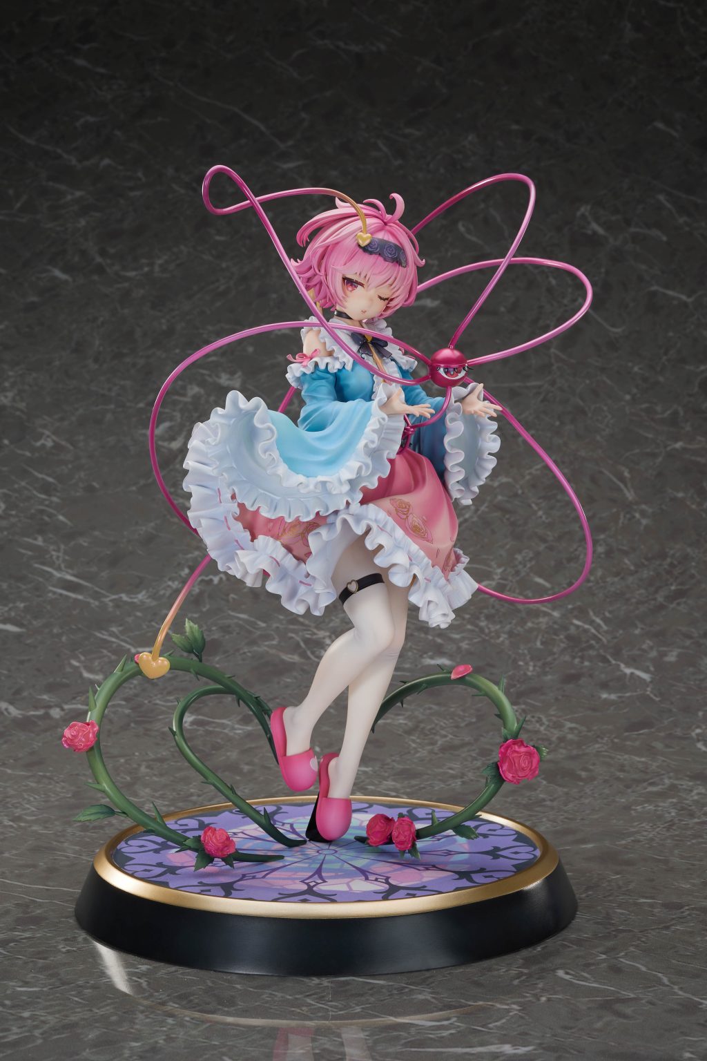 เปิดจอง : Satori Komeiji 1/6 3rd Eye (Licensed) : DX