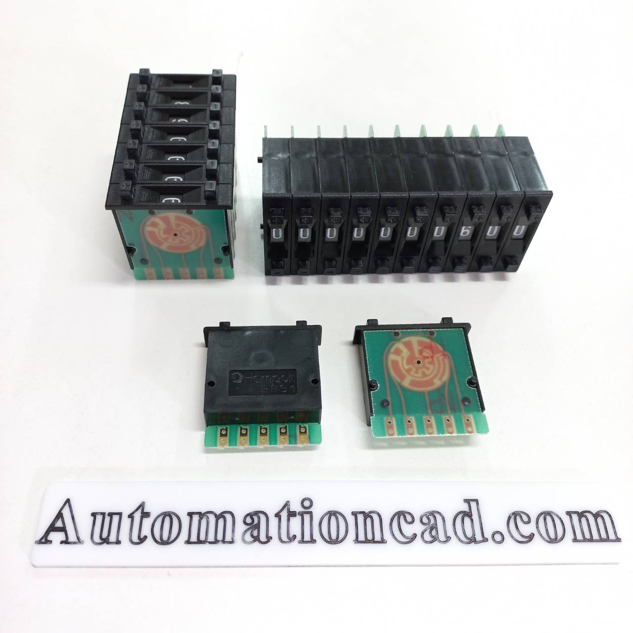 Thumbwheel Switch HAMPOLT รุ่น PF31 หางสั้น ราคาหน้าเว็บ เป็นราคาต่อชิ้น