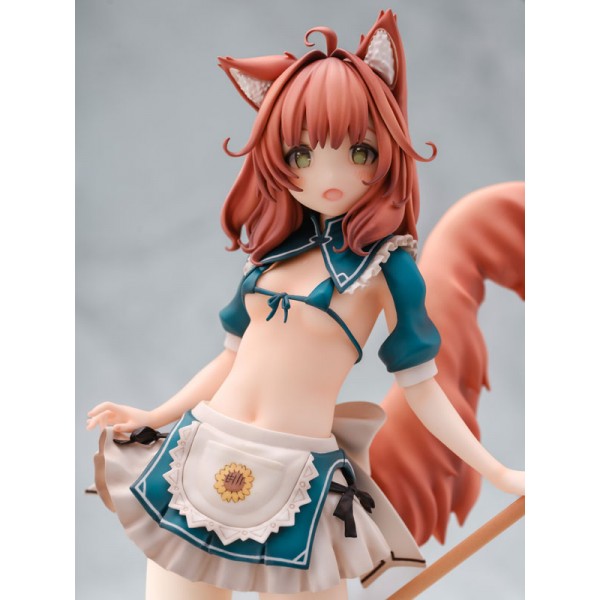 เปิดจอง : Sawayaka Samehada Original Character Animal Ears Maid Kikimora 1/6