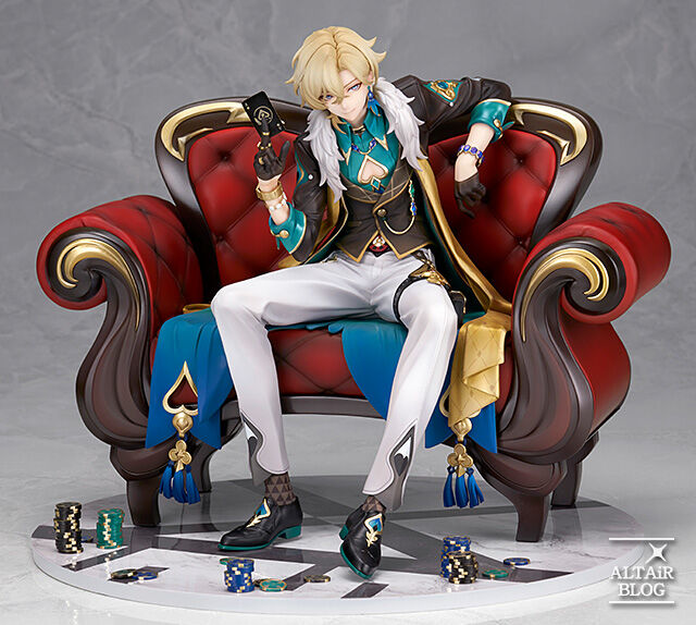 เปิดจอง : Honkai: Star Rail: Aventurine 1/7