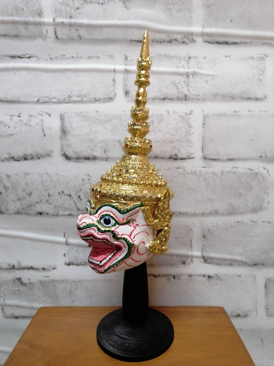 หนุมาน ครองเมือง ขนาดกลาง