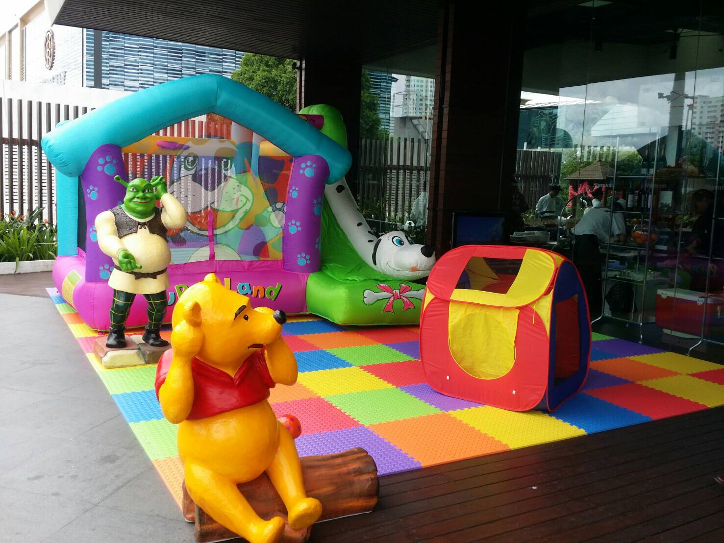 บ้านลมน้องหมา