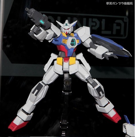 HG 1/144 Gundam AGE-1 Normal[BANDAI]