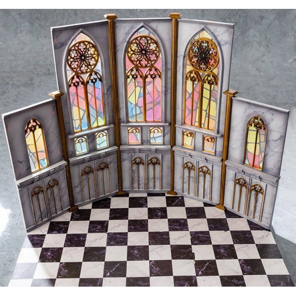 เปิดจอง : Nun Anastasia illustration by Ohisashiburi Deluxe Edition 1/6