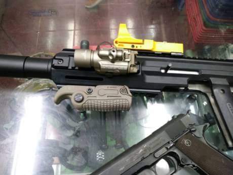 New.ชุดแปลงบอดี้ปืนสั้น Hera Arms TriarII for M 1911 ราคาพิเศษ