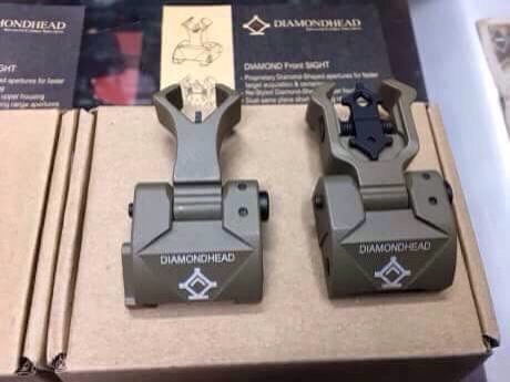 New.ศูนย์หน้าหลัง DIAMONDHEAD สีดำ / สีทราย ราคาพิเศษ