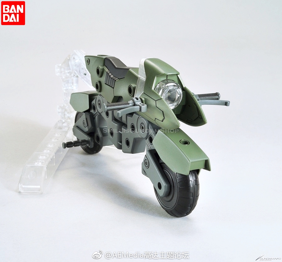 [PO]HGBC 1/144 Machine Rider[BANDAI]ส.ค.
