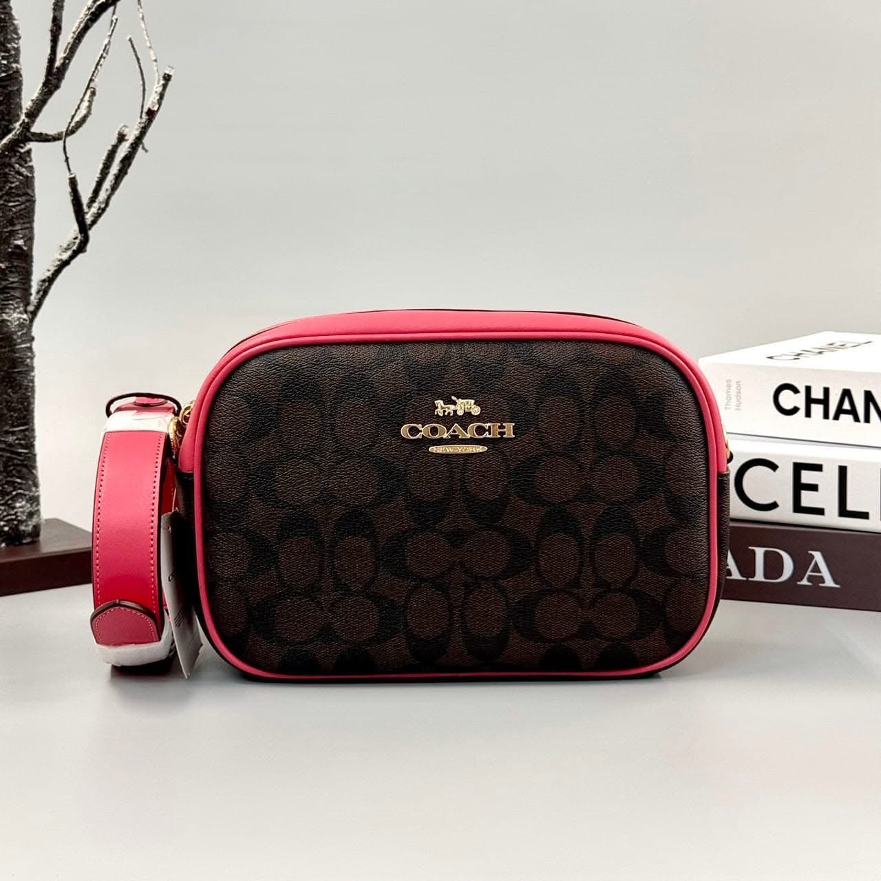 กระเป๋า Coach แท้ รุ่นCA547
