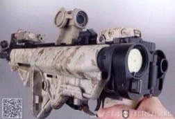 New.ชุดพับพายท้าย M4 Law Tactical AR-15 Folding Stock Adapter for Cmmg M4 / M16 / SR25 ราคาพิเศษ