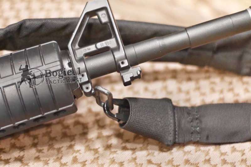 New.สายสะพายปืน Bogie1 ผ้าคอดูร่า แบบ2 จุด ราคาพิเศษ