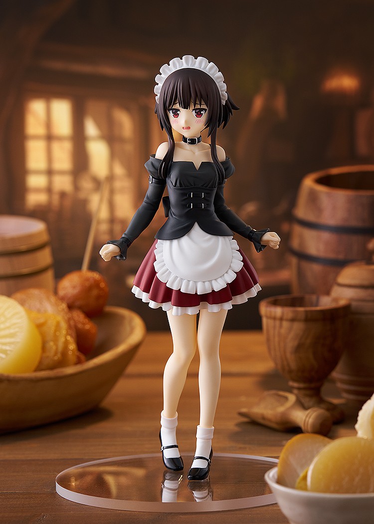 เปิดจอง : Pop Up Parade Megumin: Part-Time Job Uniform Ver. L Size