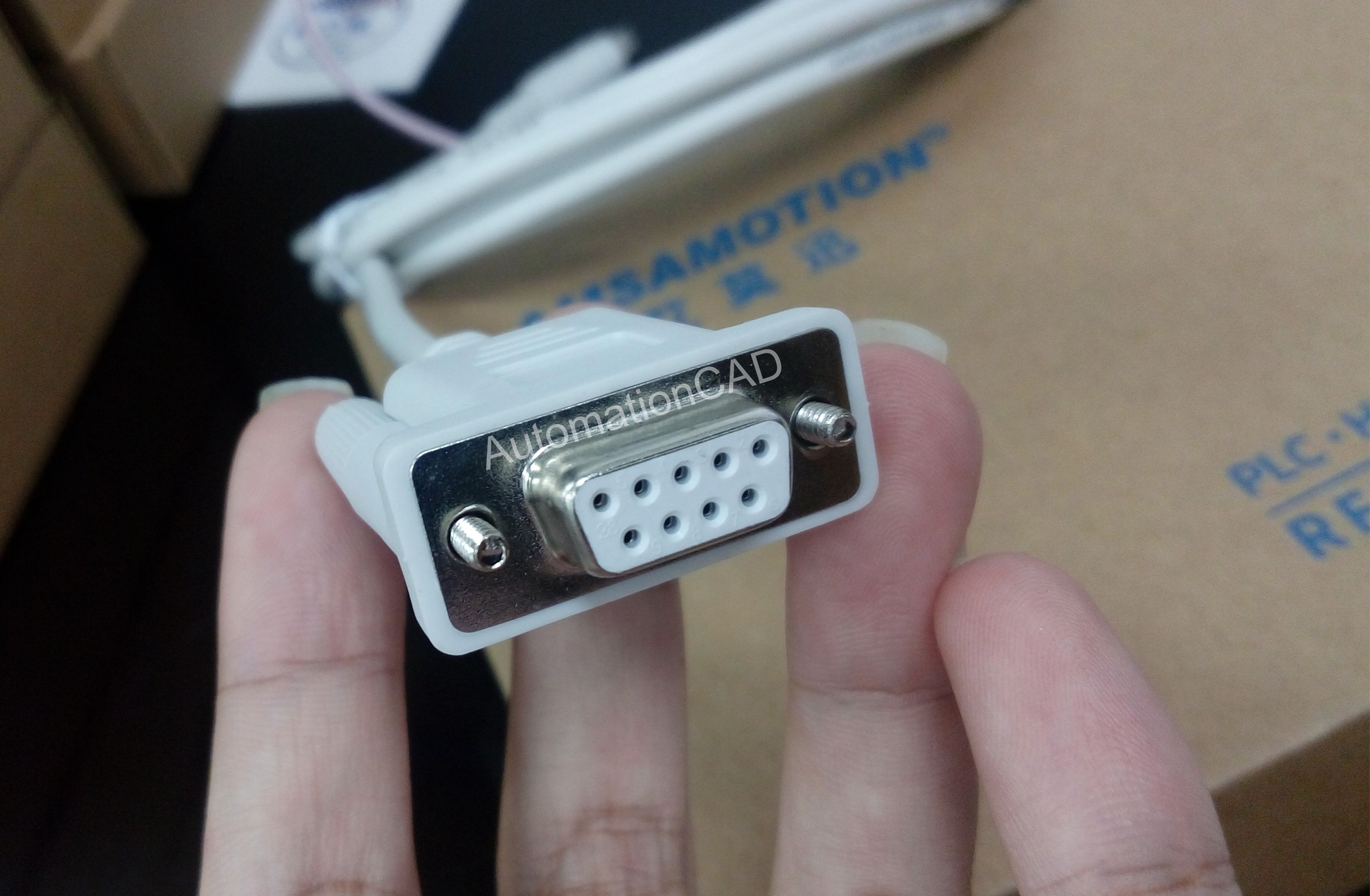 สายลิงค์ PLC MITSUBISHI FX CA3-CBLFX-01 กับจอ Proface GP3000 ST3000 GP4000 Series