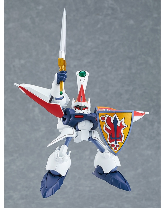 เปิดจอง : Moderoid Ryu-Knight Zephyr (Adeu's Legend Ver.)