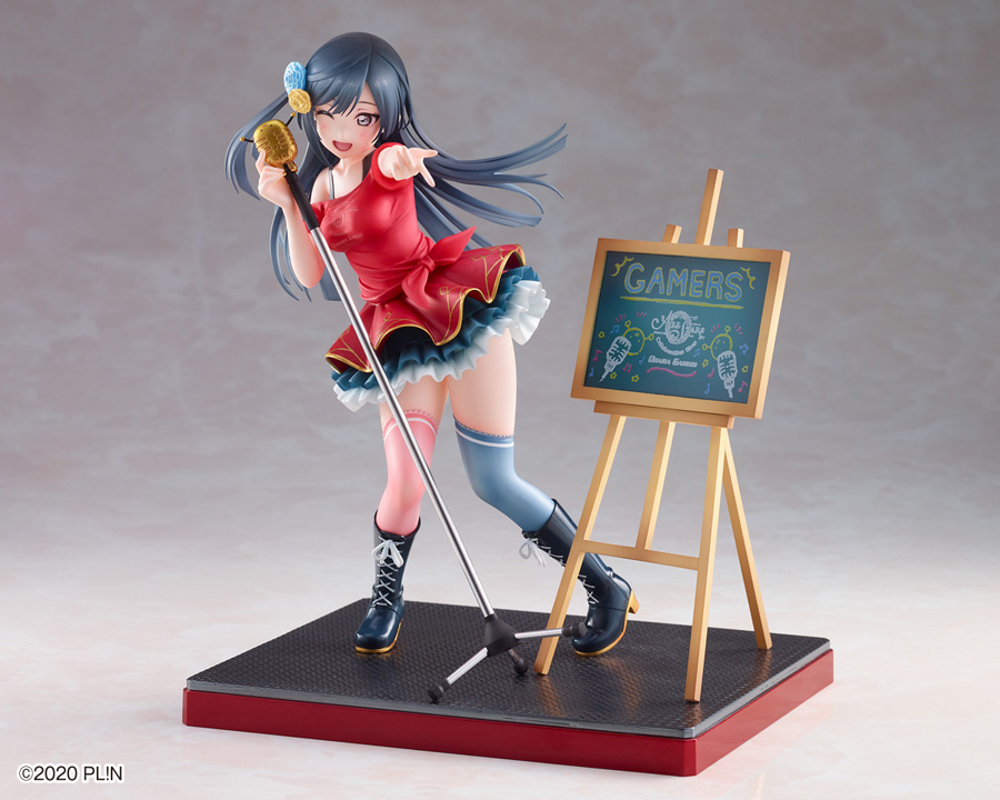 เปิดจอง : Odaiba Gamers Signboard Girl Setsuna Yuki