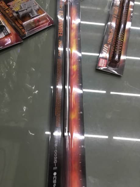 New.ชุดแต่งเกียร์บล็อก M4 Prometheus. ของแท้จากญี่ปุ่น ราคาพิเศษ