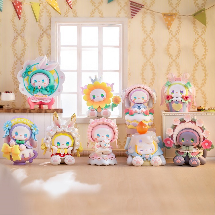 เปิดจอง : Emma Birthday Party Series: Secret Forest Blind Box