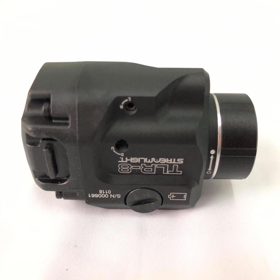https://youtu.be/_9o8ltUFnR0 ✅New.ไฟฉายพร้อมเลเซอร์แดง TLR-8® GUN LIGHT WITH RED LASER สีดำ สีทราย ราคาพิเศษ ✅จำหน่ายอุปกรณ์ยุทธวิธีทุกชนิด จัดส่งทั่วประเทศ EMS / เคอรี่ / ขนส่งเอกชน ✅ติดต่อสอบถามสั่งซื้อสินค้าทาง in box ได้ตลอด 24 ชั
