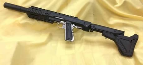 New.ชุดแปลงบอดี้ปืนสั้น Hera Arms TriarII for M 1911 ราคาพิเศษ