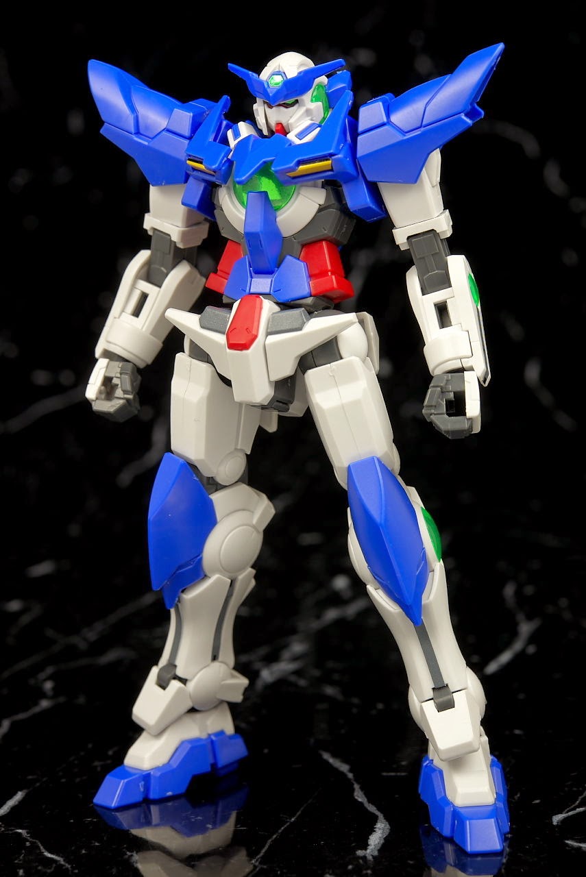[PO]HGBF 1/144 Gundam Exia Amazing[BANDAI]