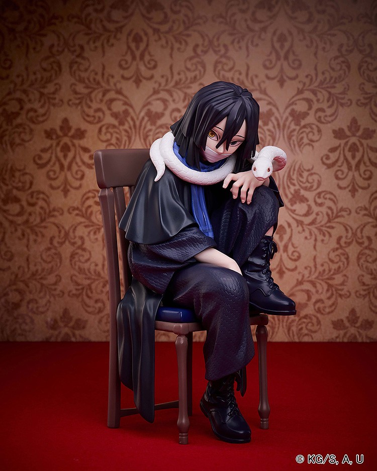เปิดจอง : Obanai Iguro