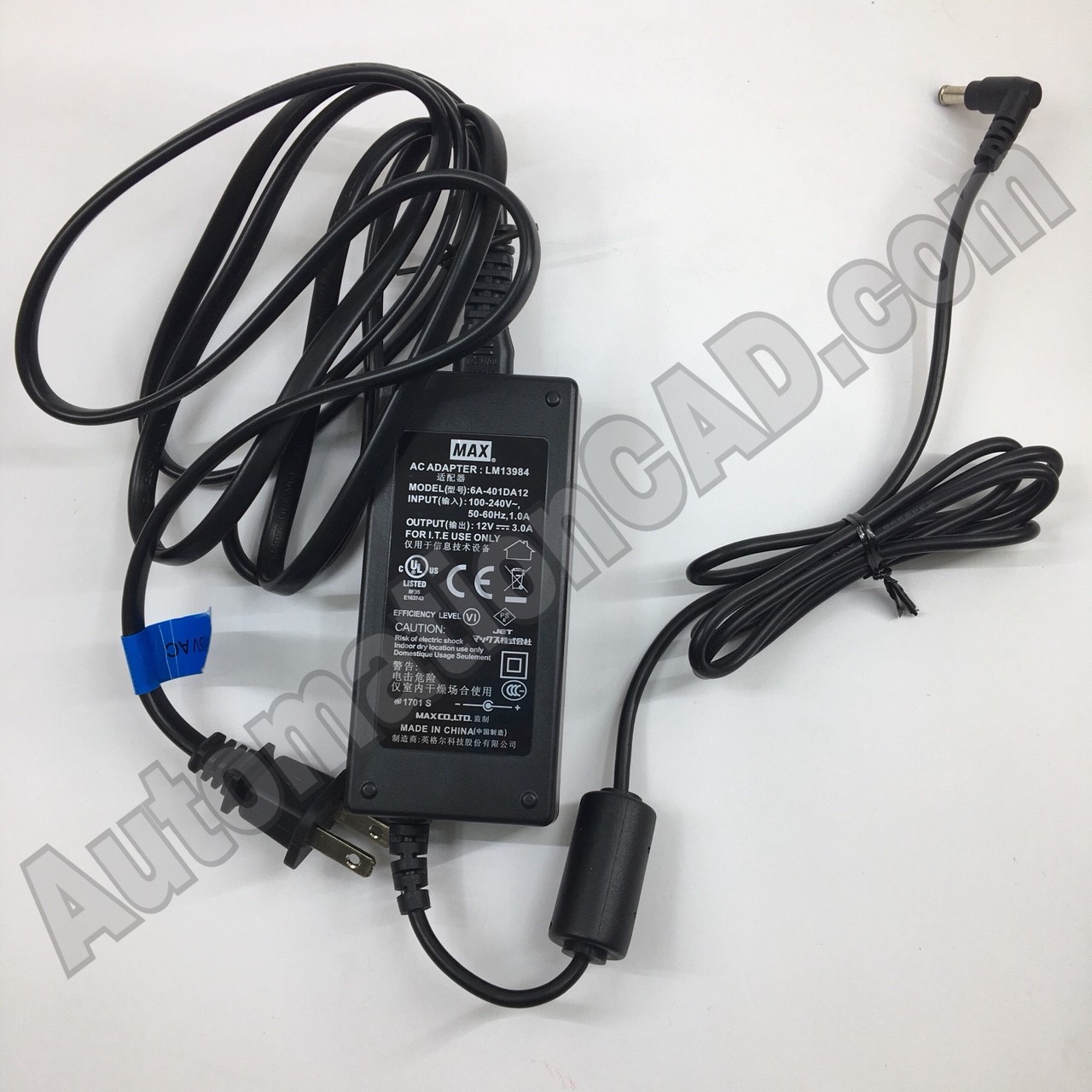 เครื่องพิมพ์ปลอกสายไฟ MAX LM-550A2/PC LETATWIN พิมพ์ผ่านแป้นพิมพ์ / ต่อ Computer ก็ได้