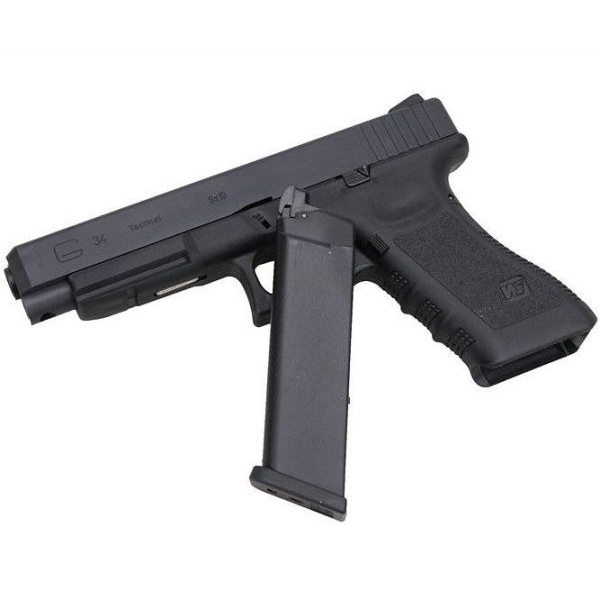 Glock35 Gen3 WE สีดำ (full)