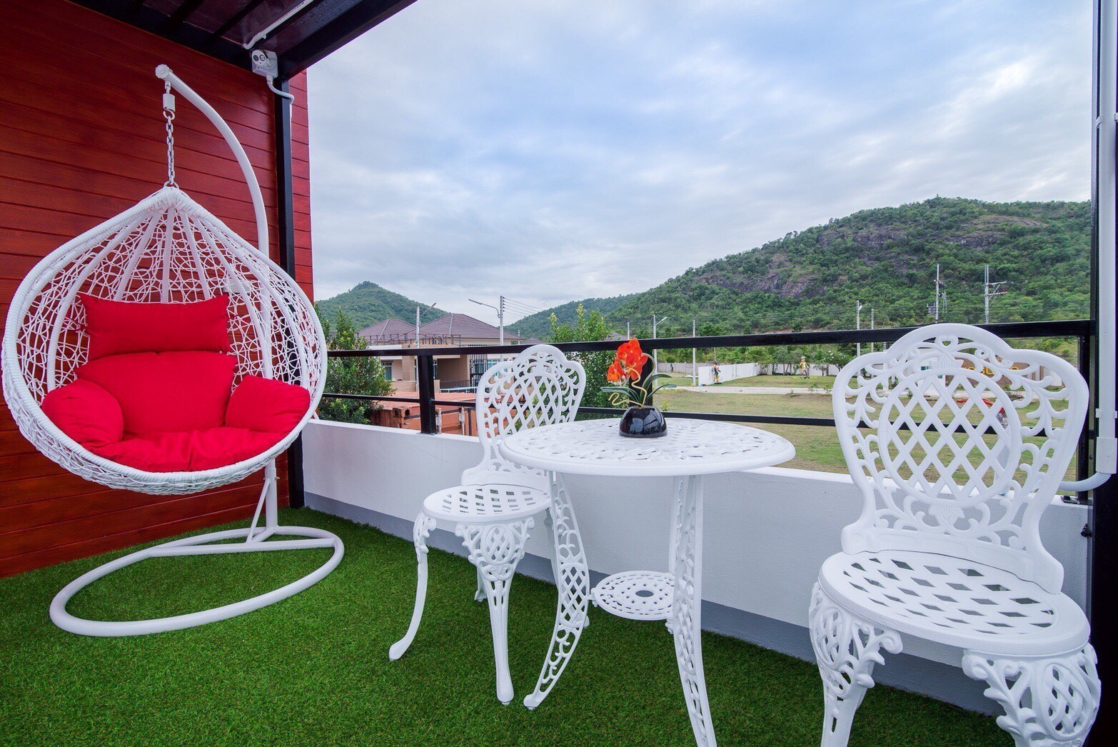 HR4019 บ้านพักหัวหิน บ้านออกัส 1