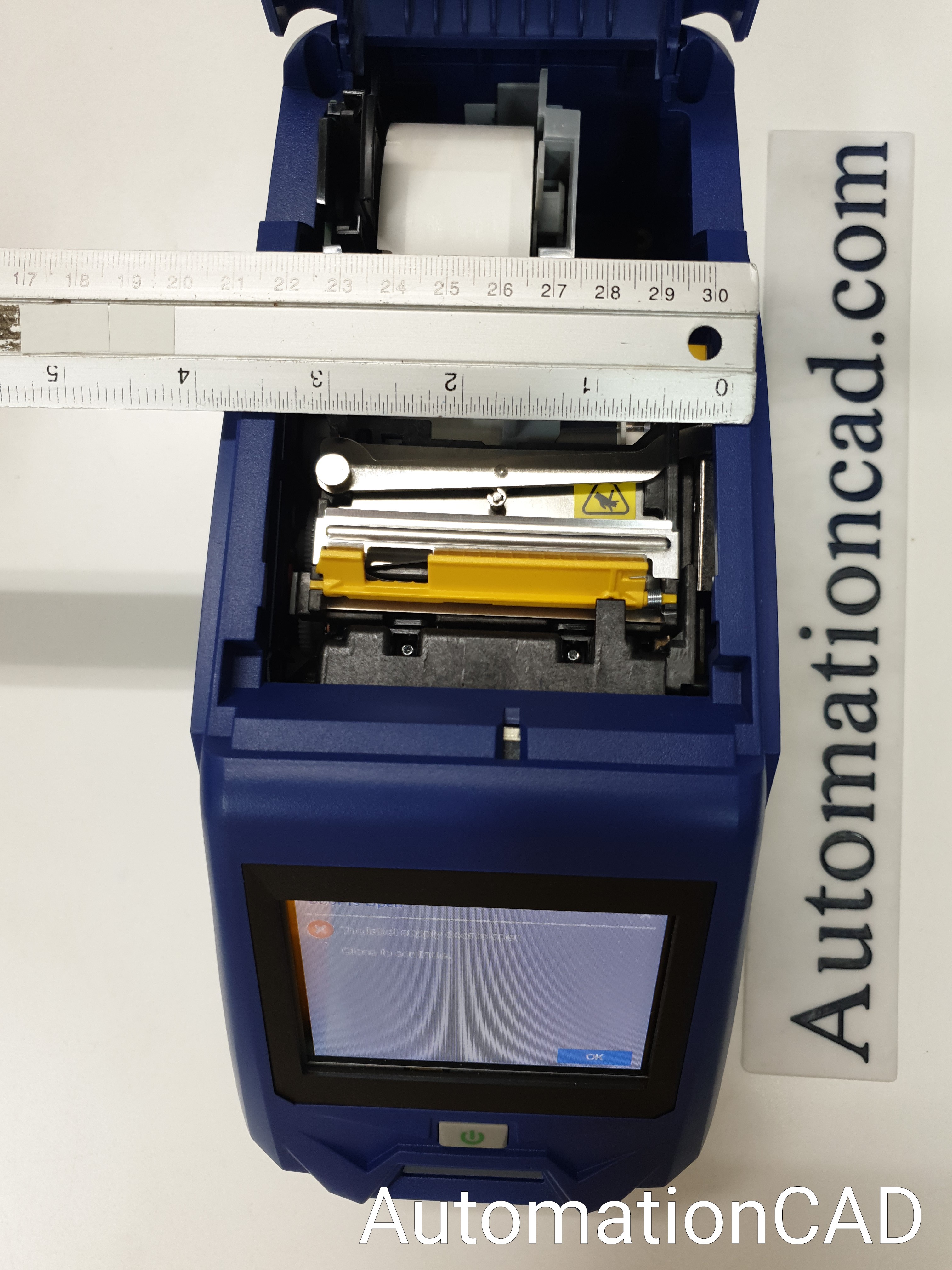 เครื่องพิมพ์สติ๊กเกอร์ BRADY M611 - BRADY LABEL PRINTER