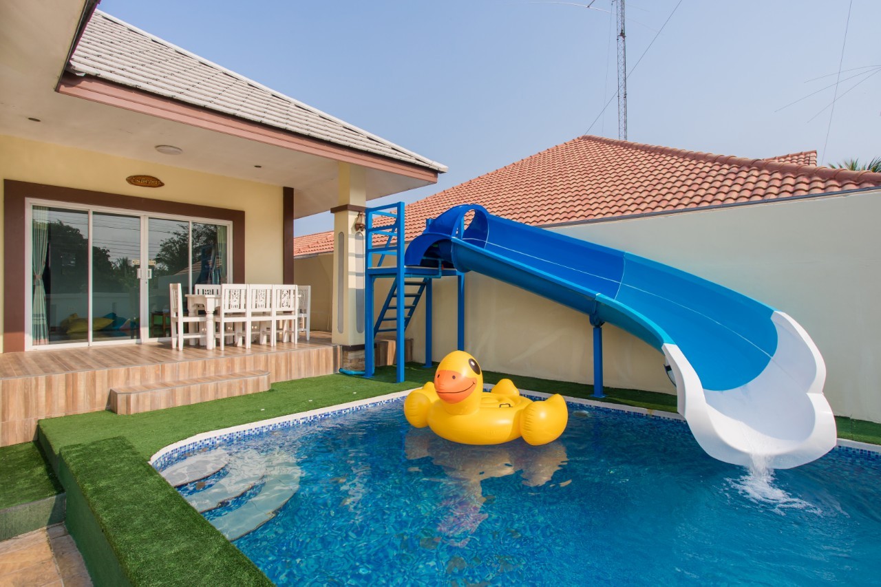 HR4023 บ้านพักหัวหิน นัชชาแอล