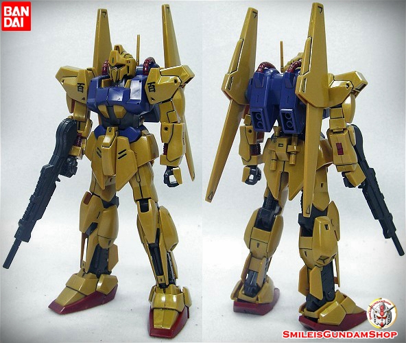 [PO]HG 1/144 HGUC HYAKUSHIKI MEGA-BAZOOKA[BANDAI]