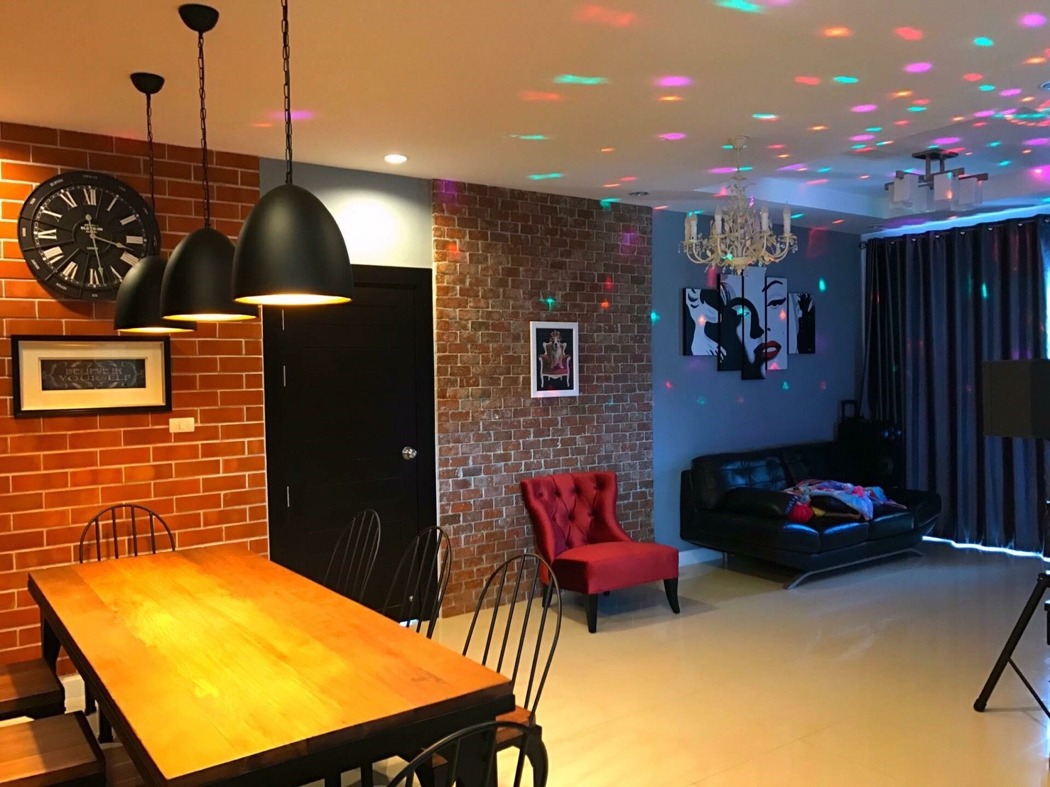 HR 5003 บ้านพักหัวหิน บ้าน Good Feel2 + คาราโอเกะ