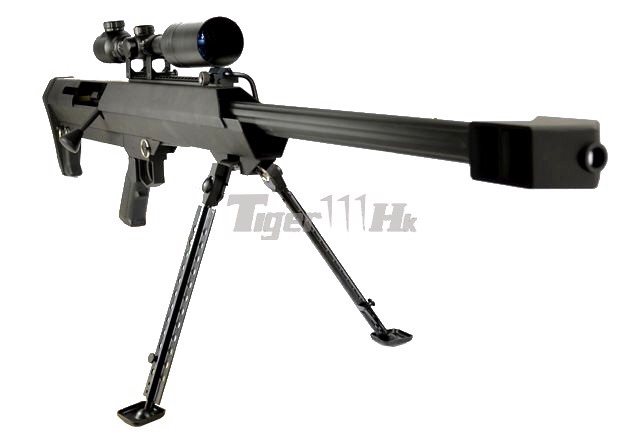 New.Barrett M99 : Snow Woft SW-01 สไนเปอร์ชักยิง(ไม่รวมกล้อง) Barrett M99 : Snow Woft SW-01 สไนเปอร์ชักยิง(ไม่รวมกล้อง)
