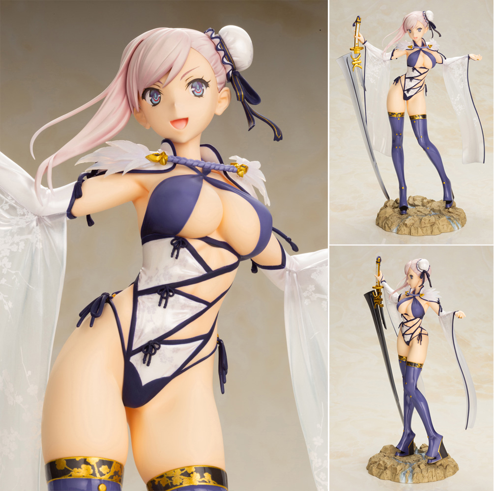 เปิดจอง Berserker/Musashi Miyamoto